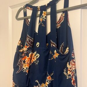 Nine Britton Floral Dress